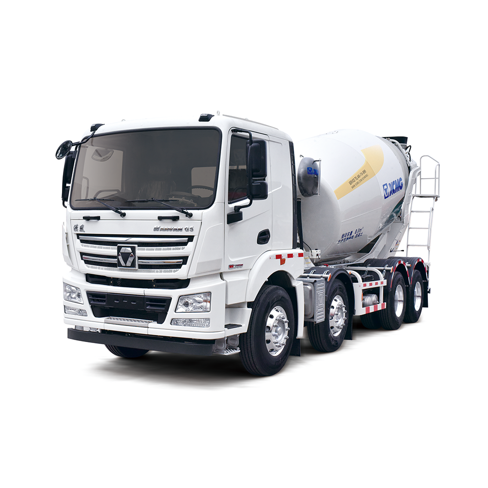 徐工集团NXG5310GJBN5A混凝土搅拌运输车